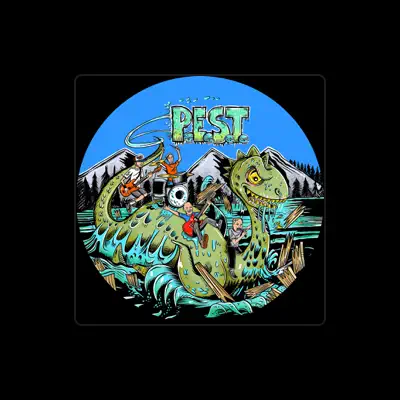Listen to P.E.S.T., watch music videos, read bio, see tour dates & more!