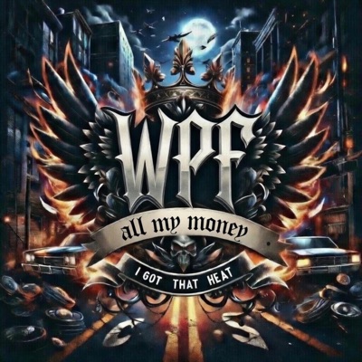 All My Money (feat. V.A.) - Single