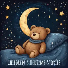 Children's Bedtime Stories (Unabridged)