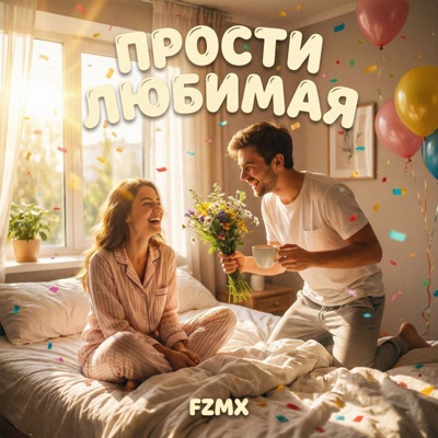 Прости любимая - Single