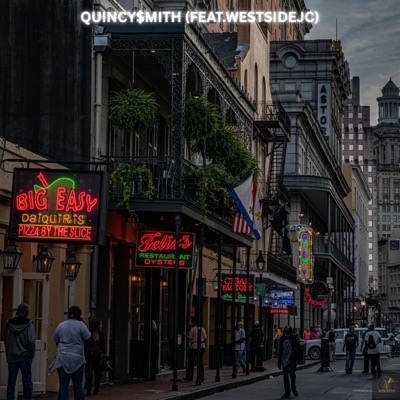 City 2 City (feat. WestsideJC) - Single
