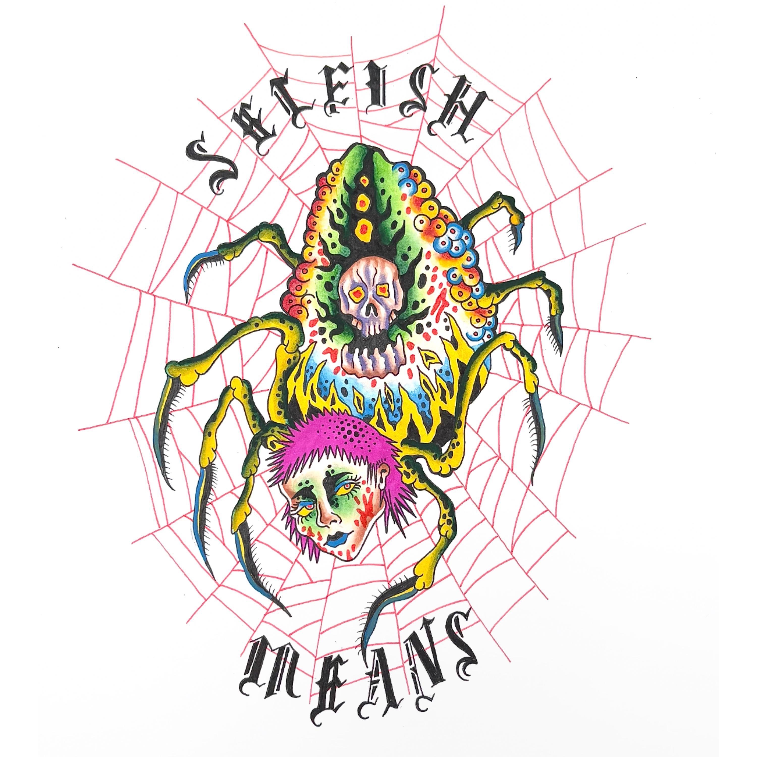 SELFISH MEANS DEMO 2025 - EP