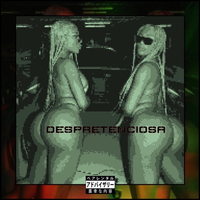 Despretenciosa (feat. G-Kong & Gibi) - Single