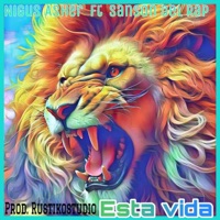 Esta vida (feat. Sanson del Rap) - Single - Nigus Asher