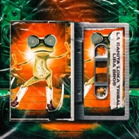 La Ranita Loka Tribal - Single - Lira Bros