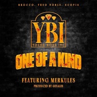 One of a kind (feat. YBI, Brocco, Theo Noble & Merkules) - Single - Scopis