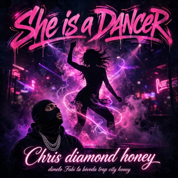 She Is A Dancer