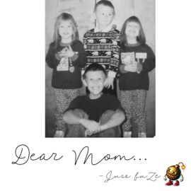 Dear Mom (Radio Edit) Juss fuZe