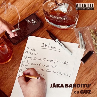 De Luni... (feat. Guz) - Single