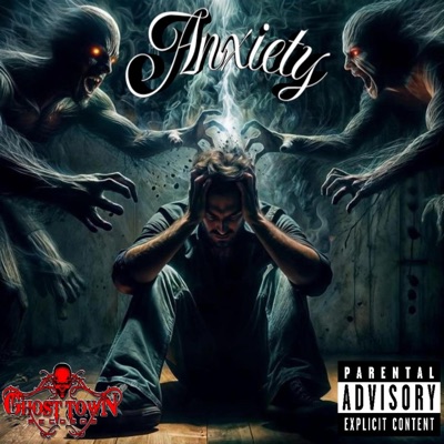 Anxiety (feat. Magadino the chemist, Mystro & O.G Trebs) [Special Version single] - Single