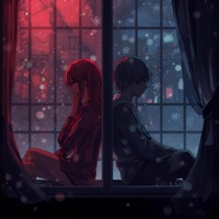 sad christmas without u (feat. HAZLYE) [Nightcore] - Single - Cherry 葵 Nightcore
