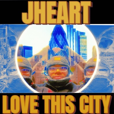 LOVE THIS CITY - Single