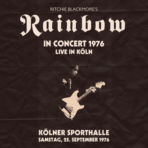 美品★（2CD）TARANTURA★「破壊者は西へ／Rainbow」1976大阪 Rainbow 
