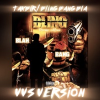 Takbir / Bling Bang Bla (VVS VERSION) - Single - RRome Alone