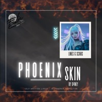 Phoenix Skin (feat. F-LIA) - Single - D4NEY