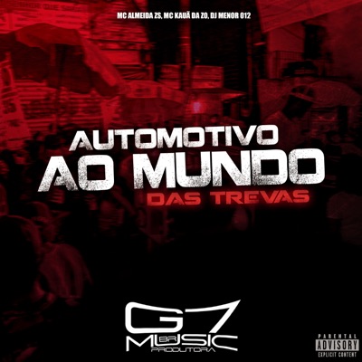 Automotivo ao Mundo das Trevas - Single