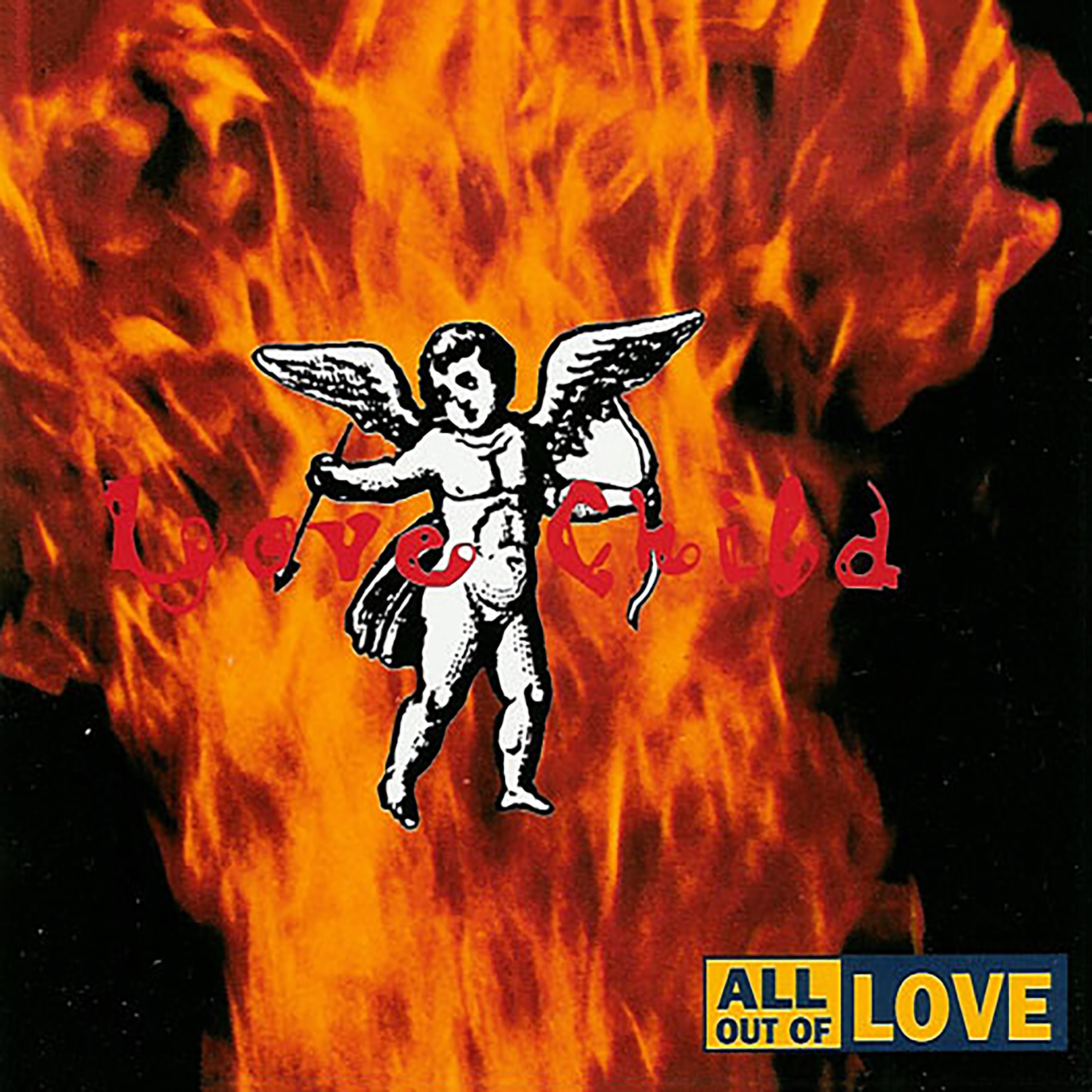 All Out Of Love - Single