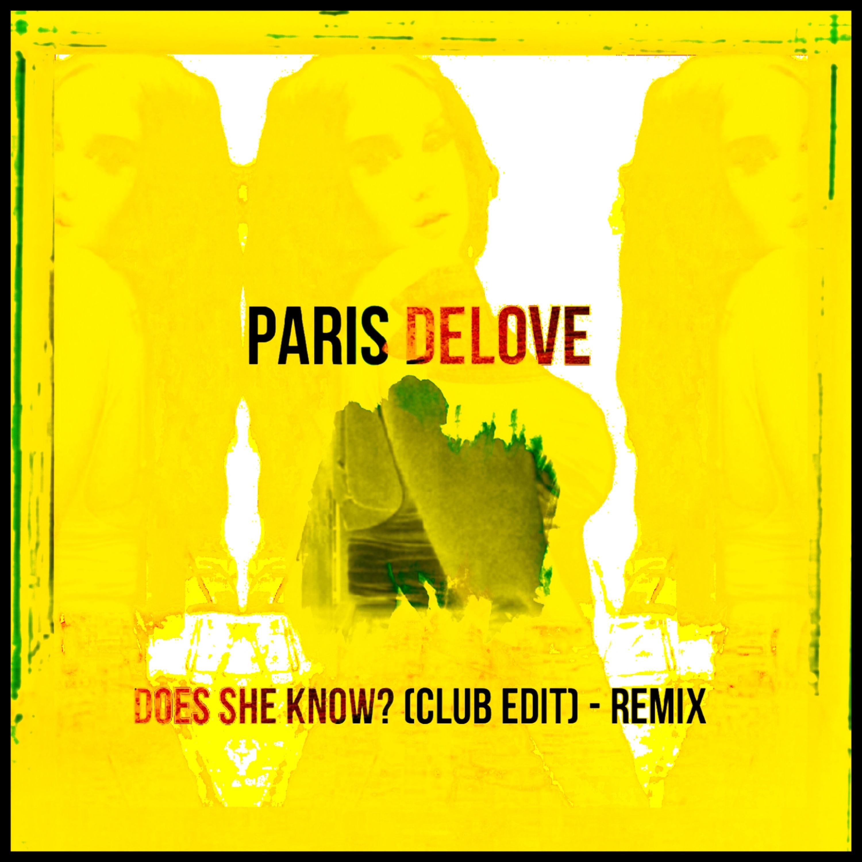 Does She Know? (Club Remix) - Single