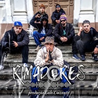 Rimadores - Single - Mc Lodi 051, Maia Rimador, Luís DR1, Odrey OFC, Vulgo NP, PEDRXME$MO & Benytz