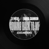 Coming Back to Me (Ashdunn Remix) artwork