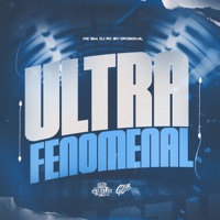 Ultra Fenomenal - Single - MC GW, DJ RC 011 ORIGINAL, Club dos Mandela & Estúdio Favela Records