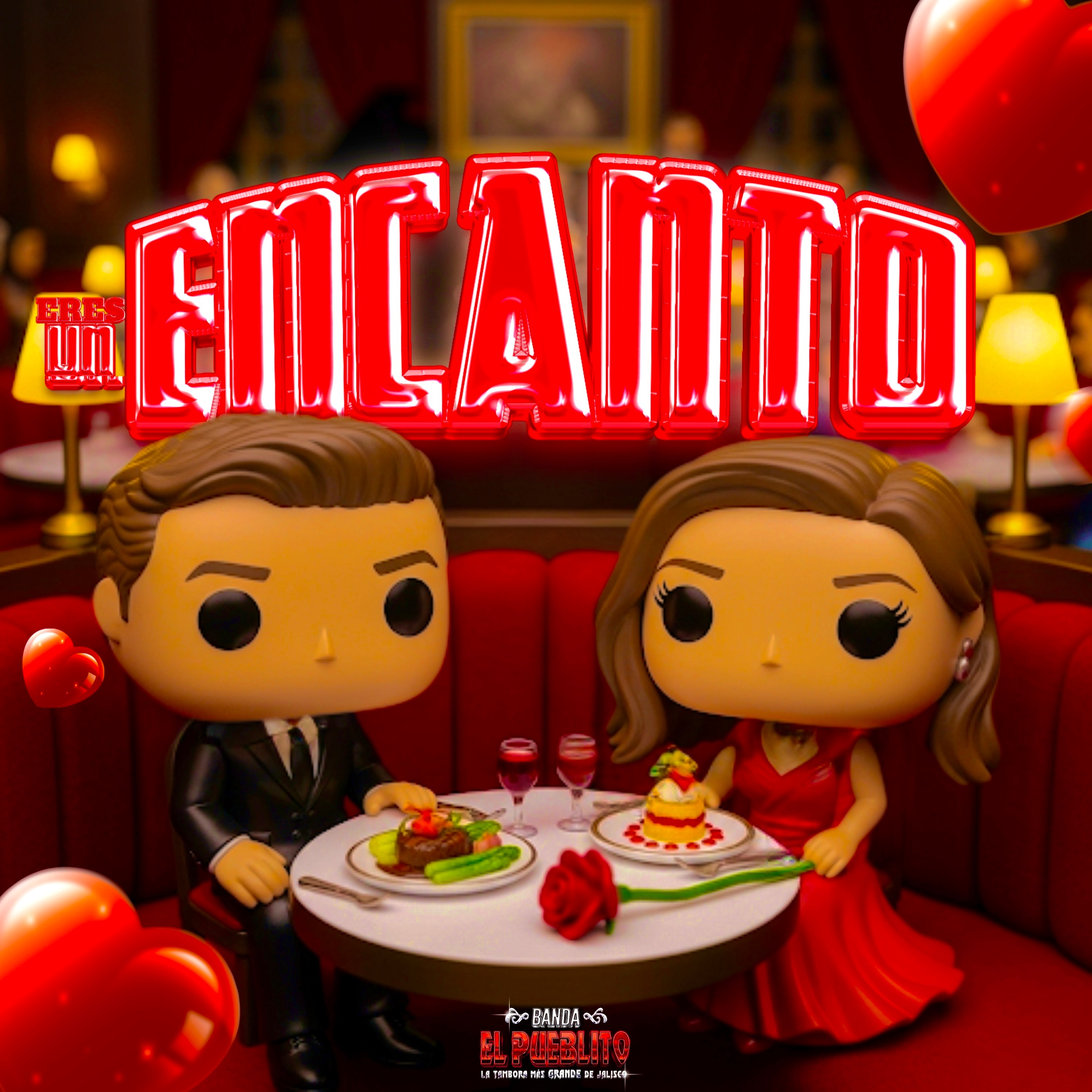 Eres Un Encanto - Single