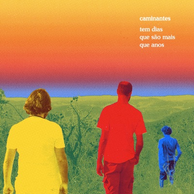 Tem Dias Que São Mais Que Anos - EP