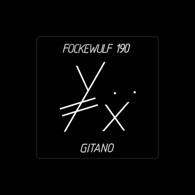 Listen to Fockewulf 190, watch music videos, read bio, see tour dates & more!
