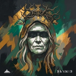 Vølven - RAVNIR Cover Art