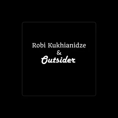 Listen to Robi Kukhianidze, watch music videos, read bio, see tour dates & more!