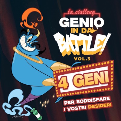 Genio In Da Battle vol 3 - EP