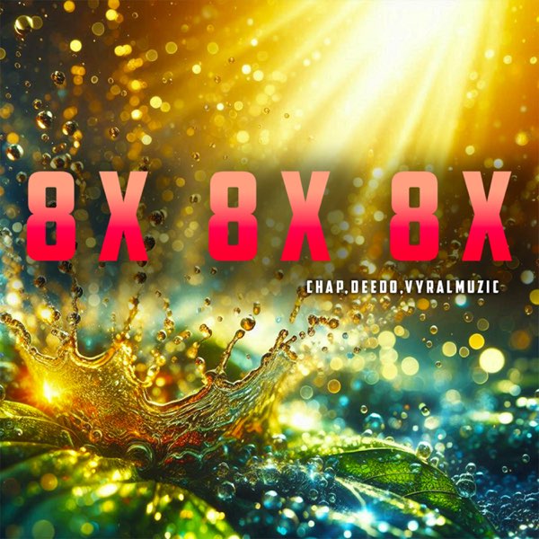 8x8x8x - Single - Album by Chapo, Deedo & VyralMuzic - Apple Music