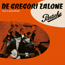 Pastiche - Francesco De Gregori &amp; Checco Zalone Cover Art