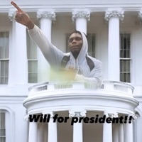 I AM DA PRESIDENT - Single - Will Kidd