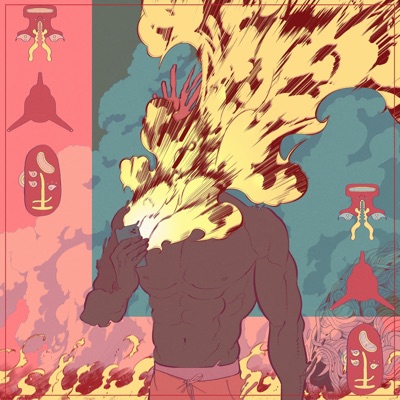 Between the Scorched Earth - EP