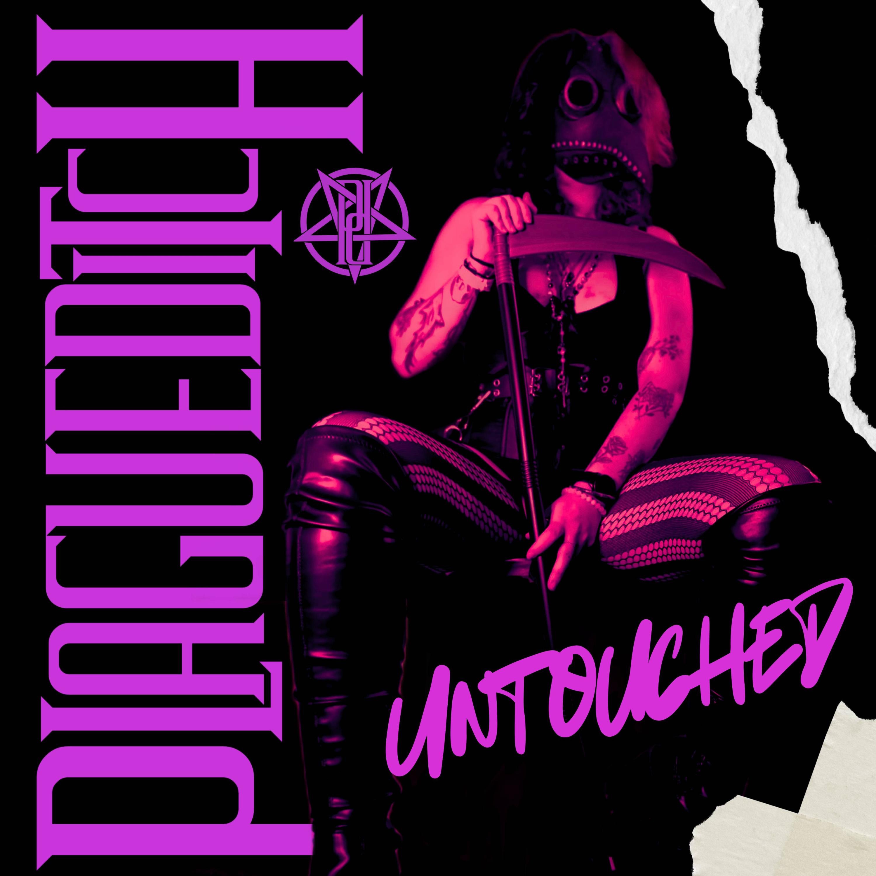 Untouched (Virgin Mixxx) - Single