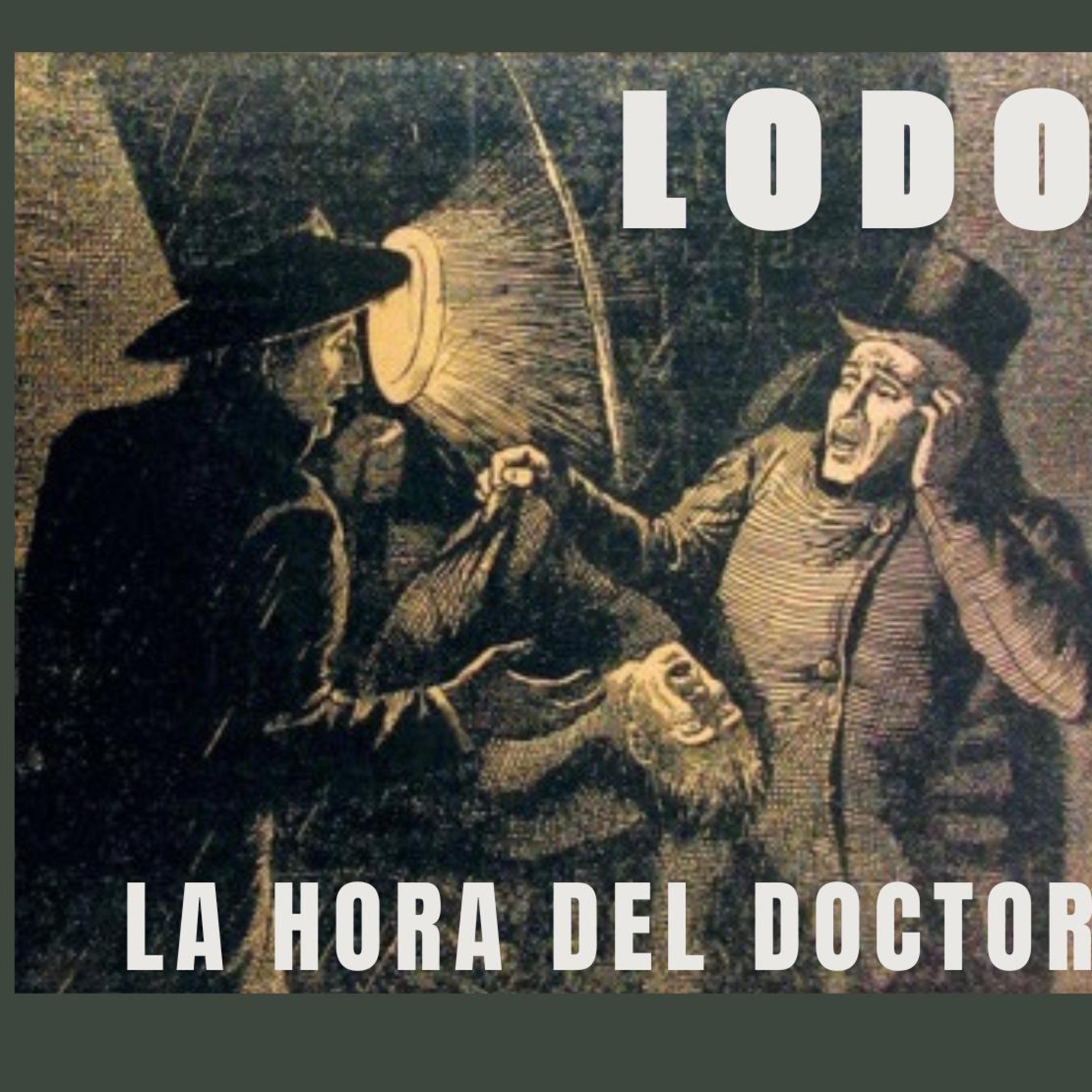 La hora del doctor - EP