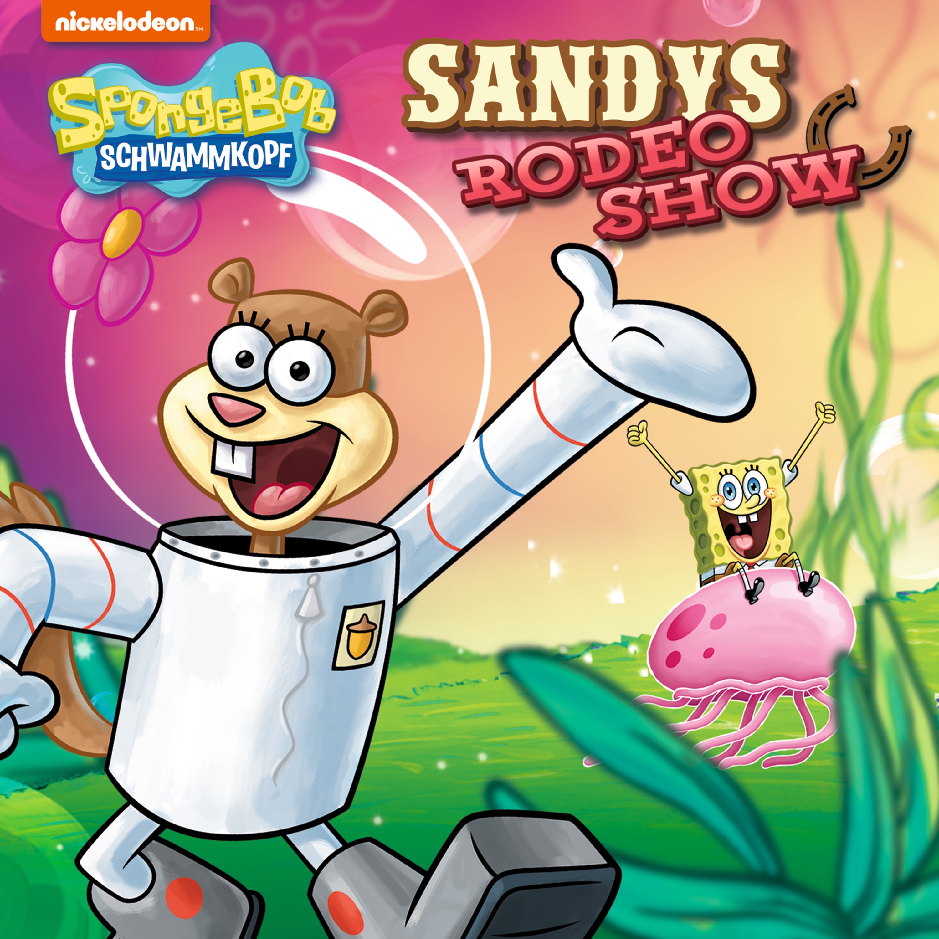 Sandys Rodeo Show