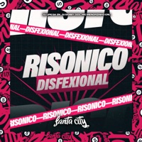 Risonico Disfexional - Single - DJ Lipe Da Zn, DJ DOBBY DZS & Mc menorzinho crl