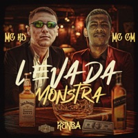 Levada Monstra - Single - Mc CM & Mc HD