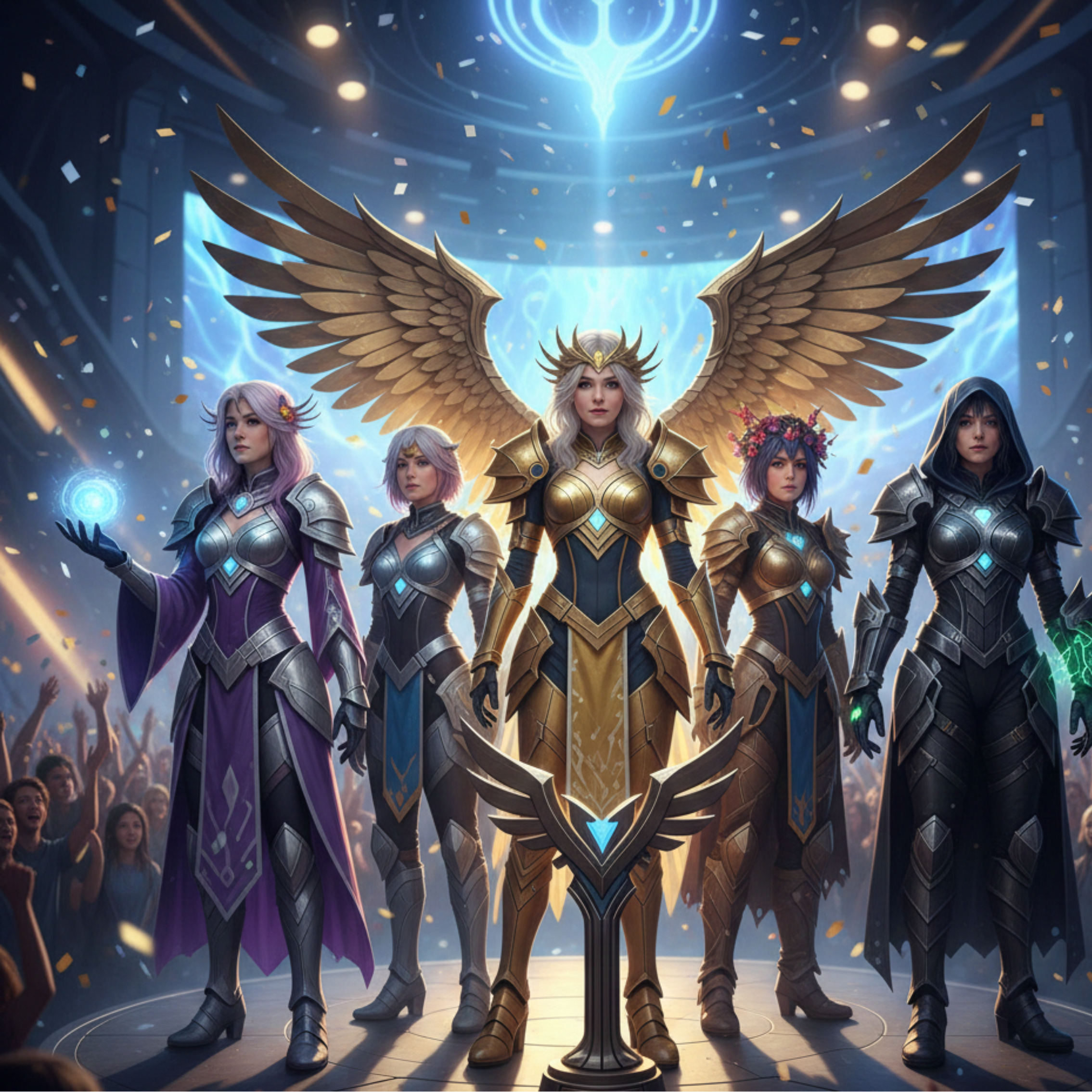 Champions Tonight - Single