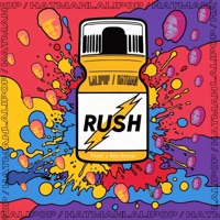 Rush (feat. Lalipop) - Single - Hatman