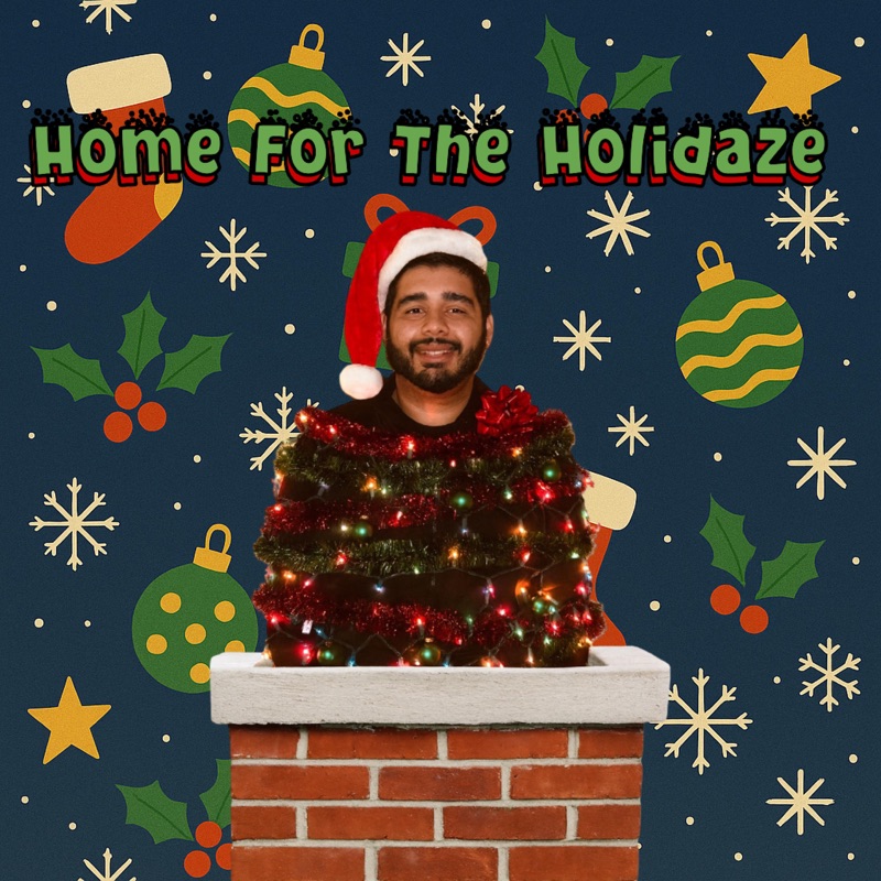 Home For The Holidaze - Single