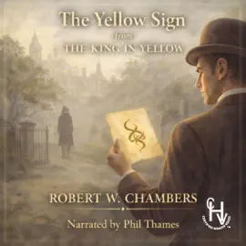 The Yellow Sign - from The King in Yellow
