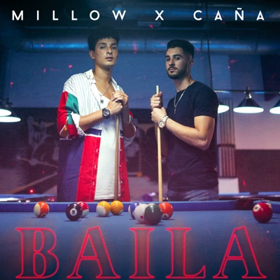 Baila (feat. Caña) - Single