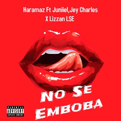 No Se Emboba (feat. Juniiel, Lizzan LSE & Jey Charles) - Single