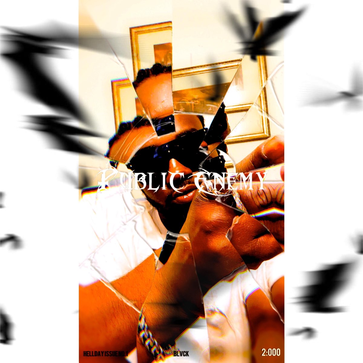 ‎PUBLIC ENEMY Album by DONTE BLVCK Apple Music