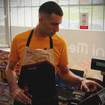 Muita Fruta (feat. RAZNOSENSE) - Single