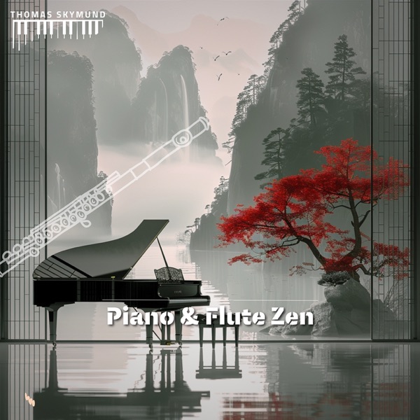 Piano & Flute Zen: A Spiritual Awakening