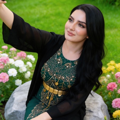 Nasrin Tanya - Nasrin TV(Ta ch Tawta Tawta)